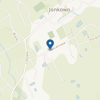 Przedszkole w Jonkowie na mapie