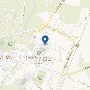 Przedszkole Miejskie w Olsztynku na mapie
