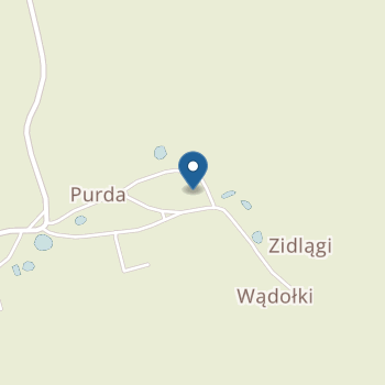 Przedszkole w Purdzie na mapie