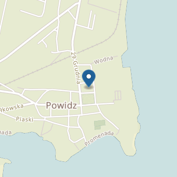 Przedszkole Gminne w Powidzu na mapie