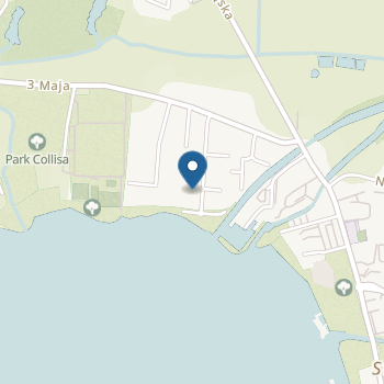 Przedszkole Niepubliczne "Pod Dębami" na mapie