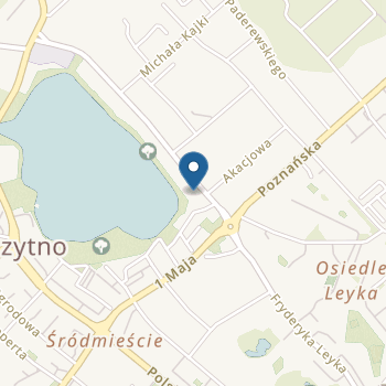 Przedszkole Niepubliczne "Smyk" na mapie