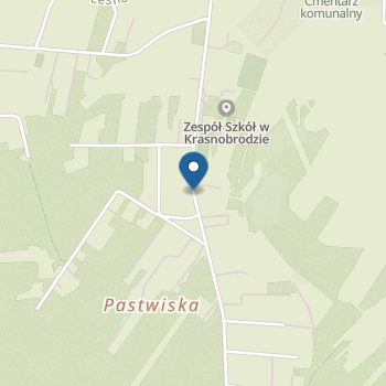 Przedszkole Samorządowe w Krasnobrodzie na mapie