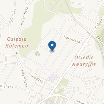 Miejskie Przedszkole nr 39 im. Bajkolandii na mapie