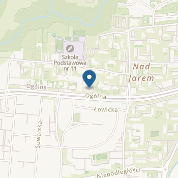 Niepubliczne Przedszkole "Przyjaciele Kubusia" Izabela Ewa Kaczmarczyk na mapie