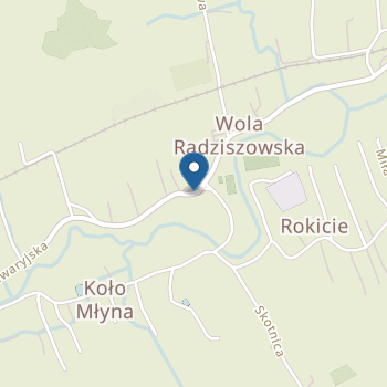 Przedszkole Samorządowe im. Marii Konopnickiej 32-053 Wola Radziszowska ul. św. Jana Pawła II 6 na mapie