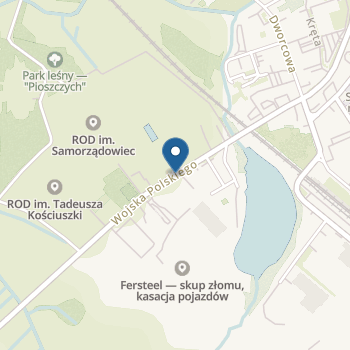 Przedszkole nr 3 na mapie