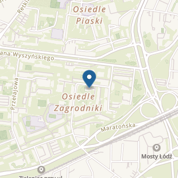 Przedszkole Miejskie nr 144 na mapie