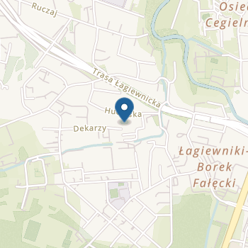 Prywatne Przedszkole im. Mary Poppins na mapie