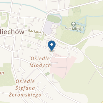 Przedszkole Samorządowe nr 2 w Miechowie na mapie