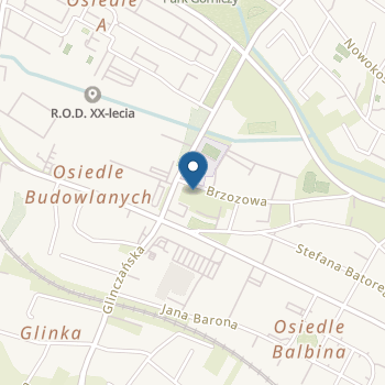 Przedszkole nr 9 Im.Pluszowego Misia na mapie