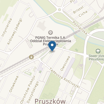 Przedszkole Publiczne w Konotopie na mapie