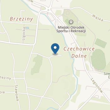 Przedszkole Publiczne nr 1 w Czechowicach-Dziedzicach na mapie