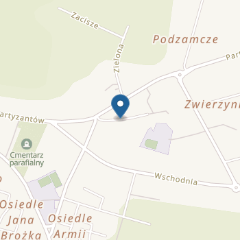 Przedszkole Samorządowe nr 3 z Oddziałami Integracyjnymi we Włoszczowie na mapie