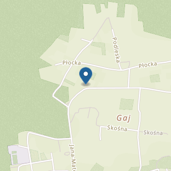 Przedszkole Miejskie nr 22 w Jaworznie na mapie