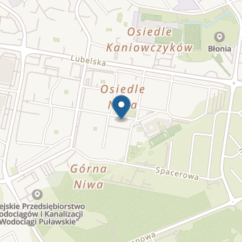 Miejskie Przedszkole nr 3 w Puławach na mapie