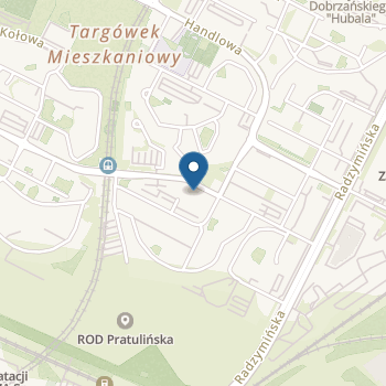 Przedszkole nr 81 na mapie