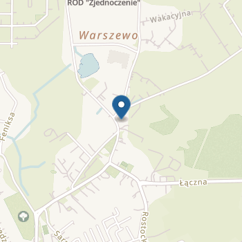 Niepubliczne Przedszkole Językowe "Bus" na mapie