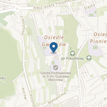 Publiczne Przedszkole nr 6 na mapie