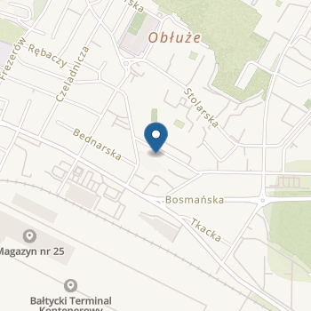 Przedszkole nr 18 na mapie