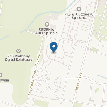 Publiczne Przedszkole nr 2 z Oddziałami Integracyjnymi im. Czesława Janczarskiego w Kluczborku na mapie