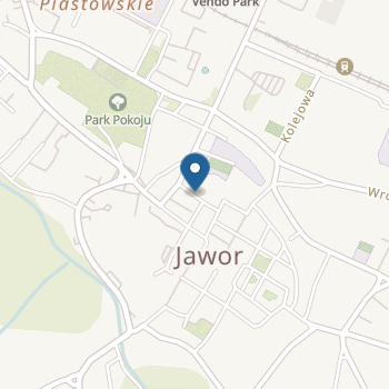 Publiczne Przedszkole Samorządowe nr 1 na mapie