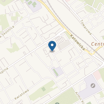 Przedszkole nr 13 im. Janusza Korczaka w Mysłowicach na mapie