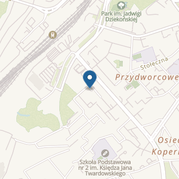 Przedszkole Samorządowe nr 53 im. Marii Kownackiej "Plastuś" w Białymstoku na mapie
