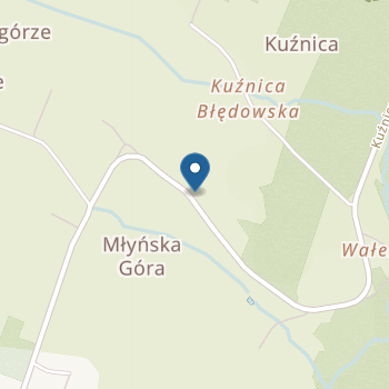 Przedszkole w Laskach na mapie
