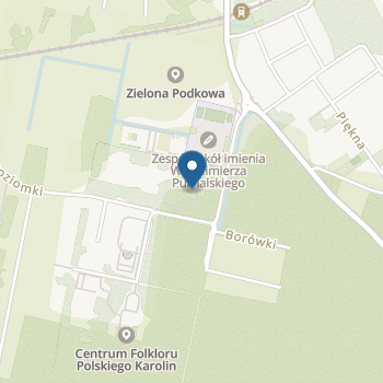 Przedszkole w Otrębusach na mapie