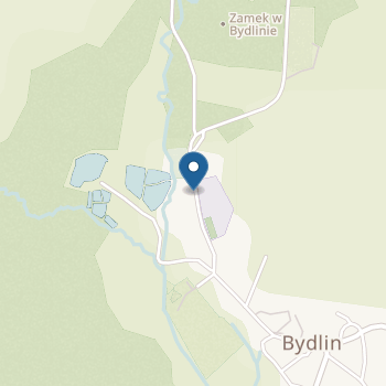 Przedszkole w Bydlinie na mapie