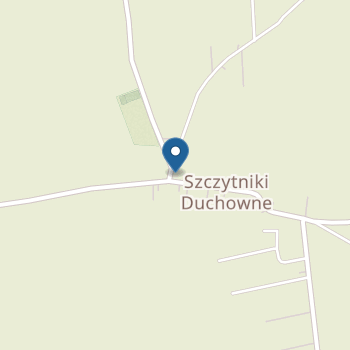 Przedszkole w Szczytnikach Duchownych na mapie
