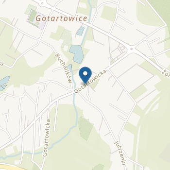 Przedszkole nr 22 w Rybniku na mapie