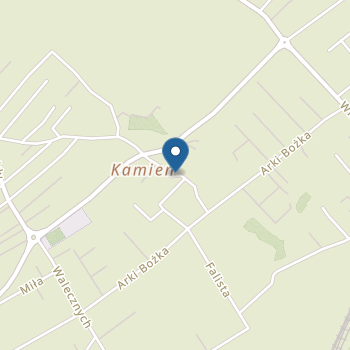 Przedszkole nr 32 w Rybniku na mapie