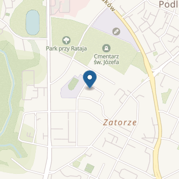 Przedszkole Miejskie nr 19 w Olsztynie na mapie