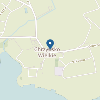 Przedszkole "U Reksia" w Chrzypsku Wielkim na mapie