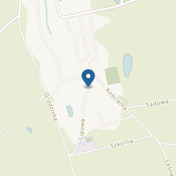 Przedszkole im. Janka Wędrowniczka w Wąsowie na mapie