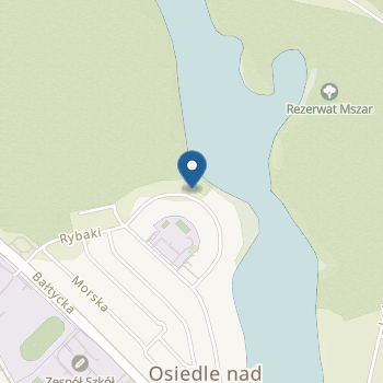 Przedszkole Miejskie nr 2 w Olsztynie na mapie