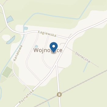 Przedszkole w Wojnowicach na mapie