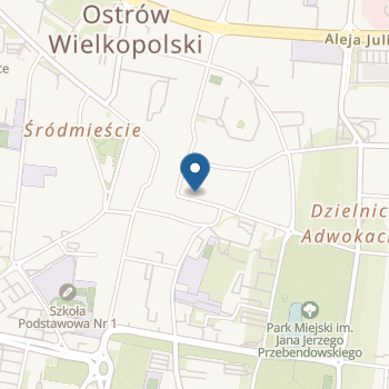 Publiczne Przedszkole im. Smerfy w Raszkowie na mapie