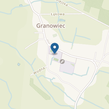 Publiczne Przedszkole w Granowcu na mapie
