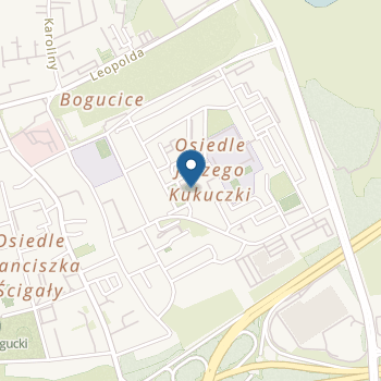 Przedszkole nr 49 im. Siedmiu Krasnoludków w Katowicach na mapie
