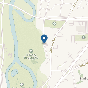 Niepubliczne Przedszkole "Disneyland" na mapie