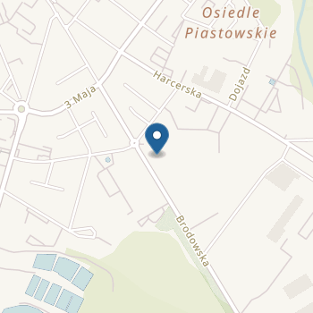 Przedszkole "Bajkowy Świat" na mapie