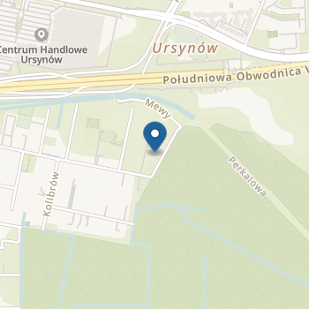 Buzzy Bee Polsko-Angielskie Niepubliczne Przedszkole Montessori na mapie