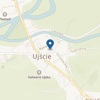 Przedszkole Publiczne im. Króla Maciusia i w Ujściu na mapie