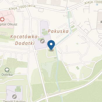 Przedszkole nr 8 im. Jana Brzechwy w Olkuszu na mapie