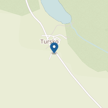 Przedszkole Publiczne w Tursku na mapie