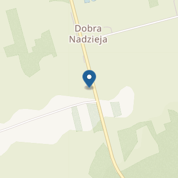 Publiczne Przedszkole w Dobrej Nadziei na mapie