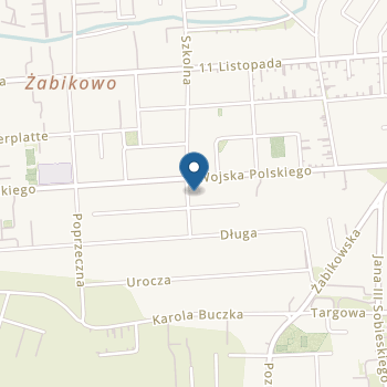 Niepubliczne Przedszkole "Chatka Skrzatka" na mapie